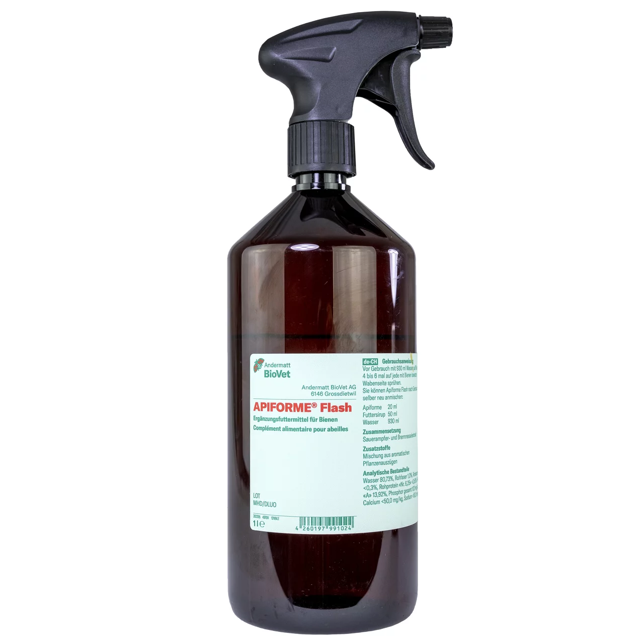 Apiforme Flash | © Andermatt BioVet AG