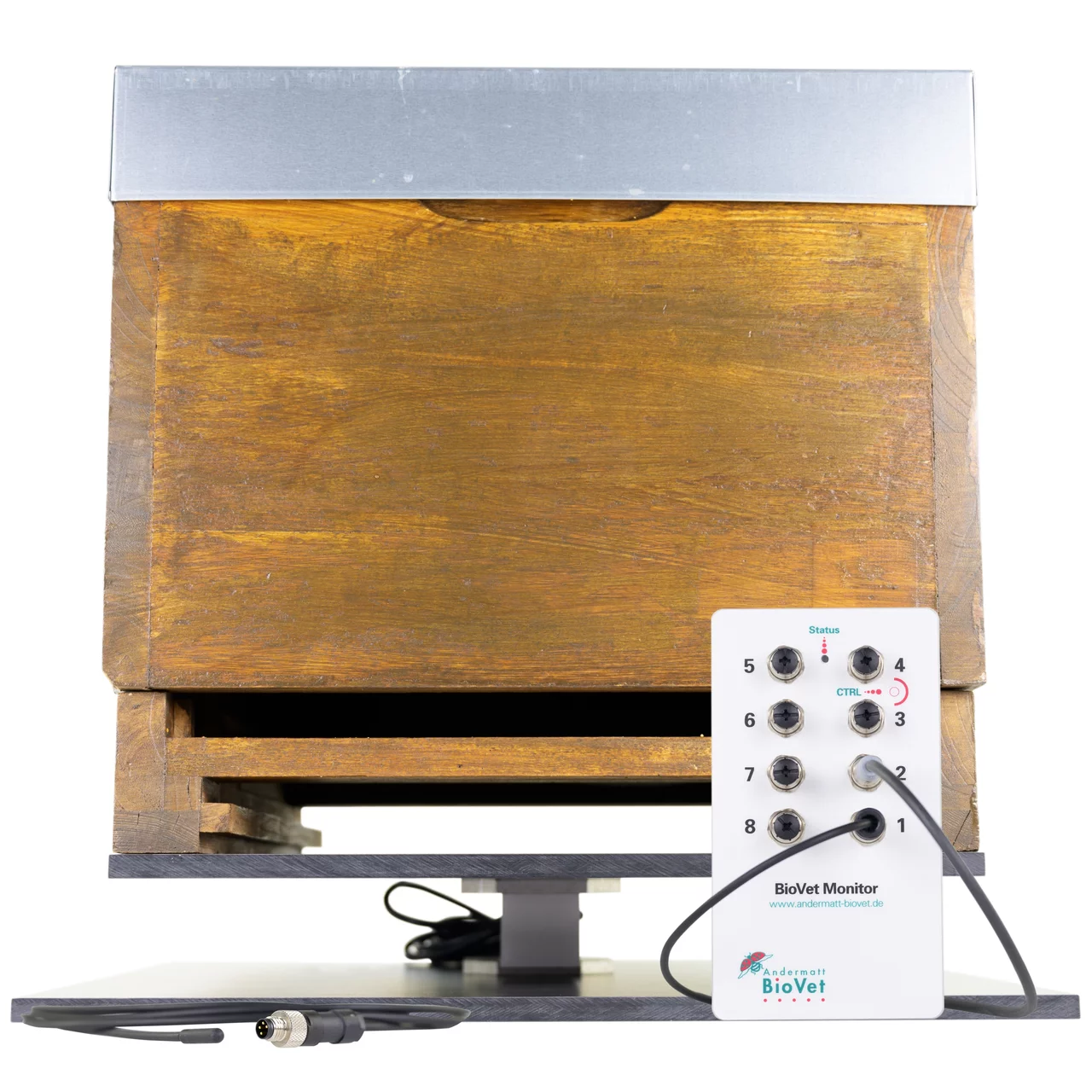 BioVet Monitor Starter-Set | © Andermatt BioVet AG