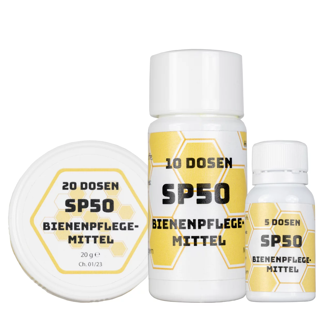 SP50 Hive | © Andermatt BioVet AG