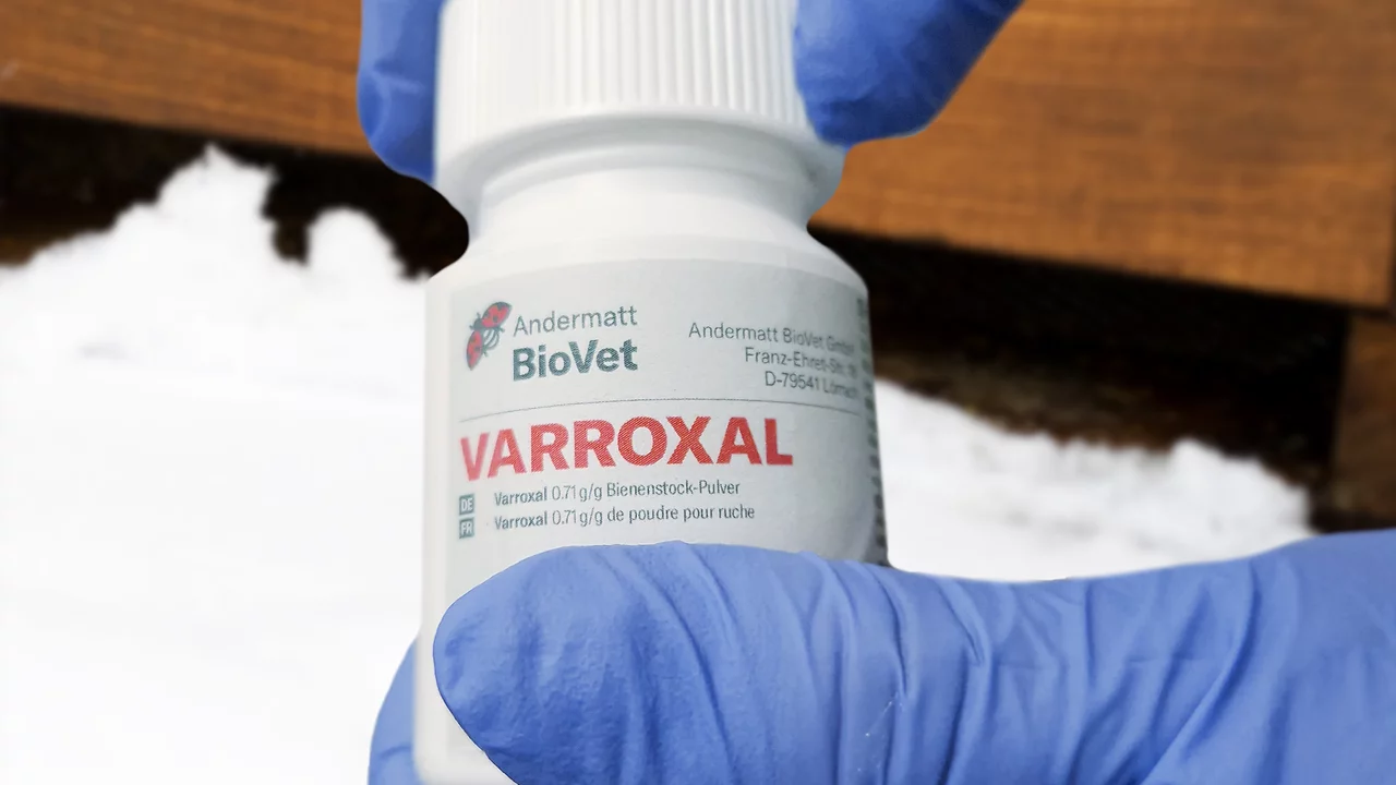 Varroxal | © Andermatt BioVet AG